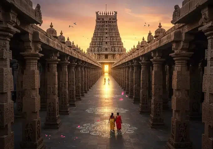 Sree Padmanabhaswamy Temple, Thiruvananthapuram
