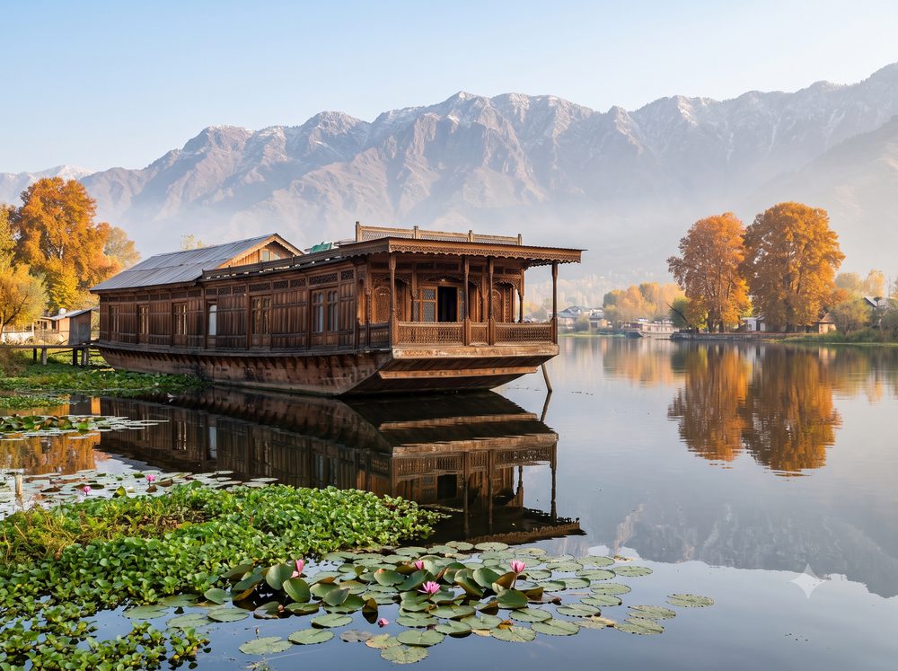 Mini Kashmir — 4 Nights / 5 Days, planned the Kerala way. — Lumiere Holidays