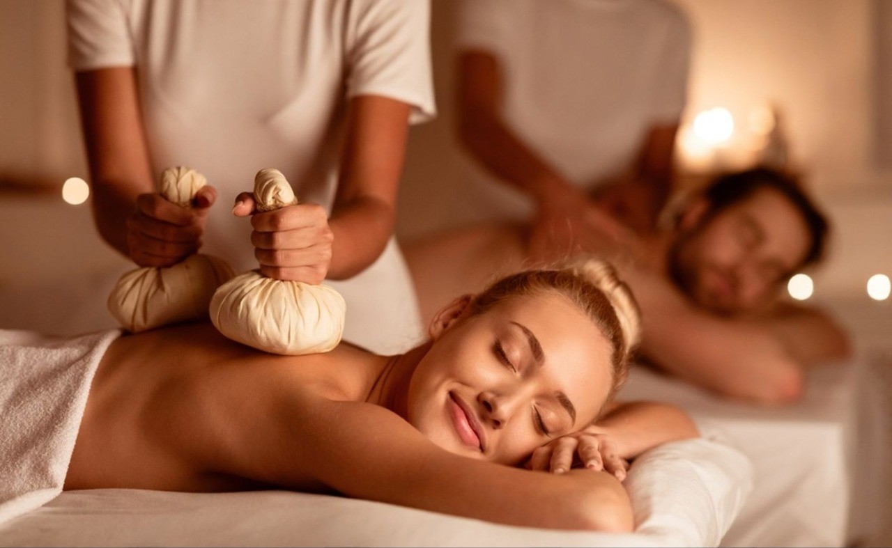 Kerala Couple Spa Packages