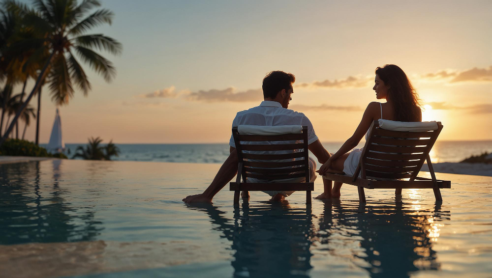 Best Resorts & Private Pool Villas in Bali, Thailand & Vietnam for Honeymooners from Kerala
