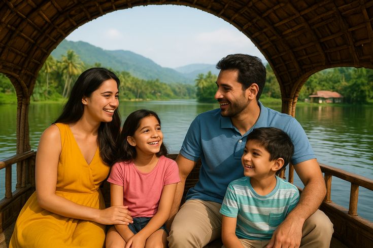 Kerala Family Tour Packages: Complete 5–7 Day Itinerary Guide – Lumiere Holidays