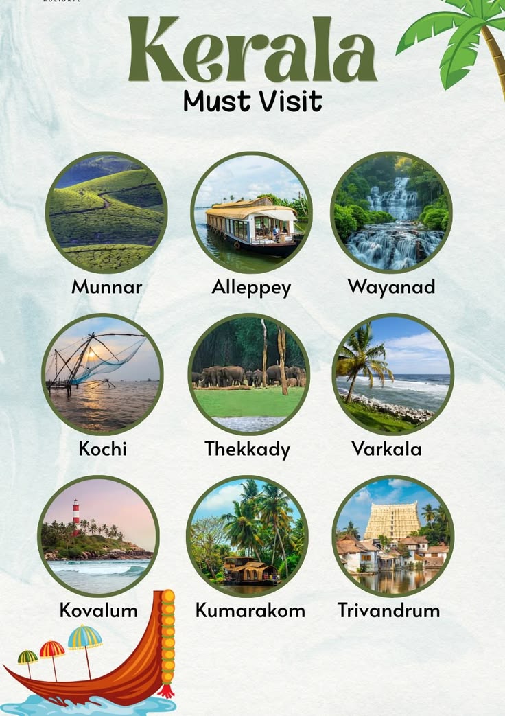 Top Reasons to Choose the Best Tour Operators in Kerala for Your Trip – Lumiere Holidays