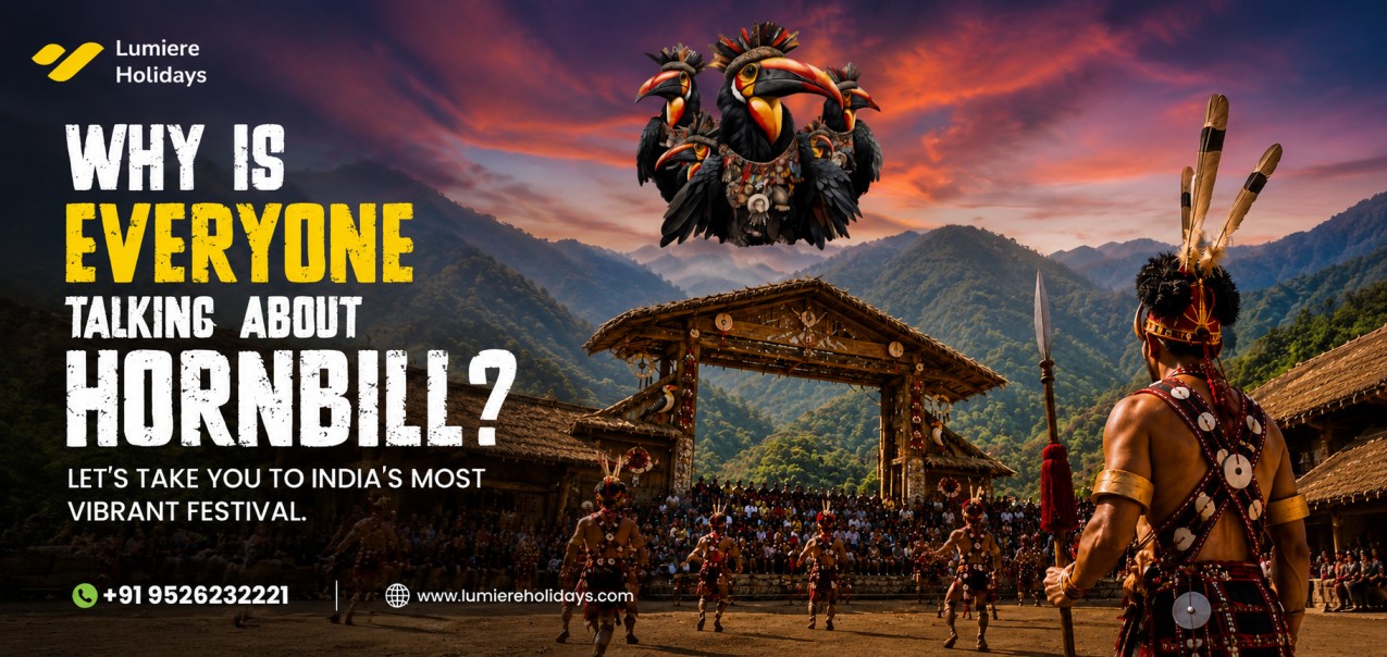 Hornbill Festival 2026: Complete Travel Guide to Nagaland's Festival of Festivals