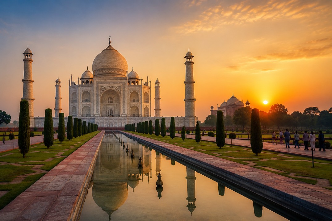 Taj Mahal Timings 2026: Tickets, Hours & Photo Spots