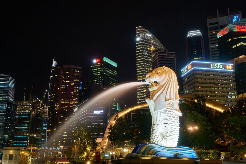 6 - NIGHTS - 7 - DAYS - Malaysia - Singapore - Tour package