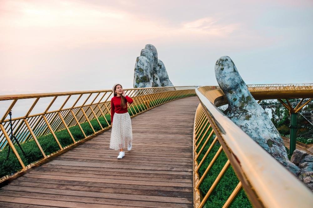 4 -NIGHTS- 5- DAYS -Vietnam tour package