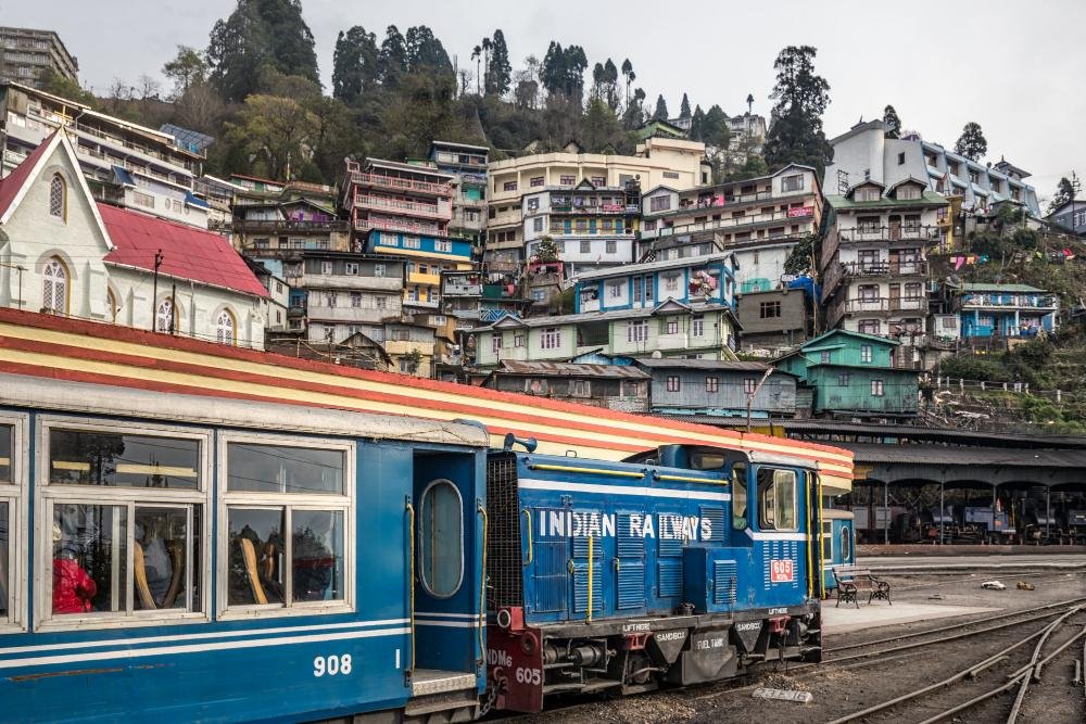The Exotic Sikkim with Darjeeling