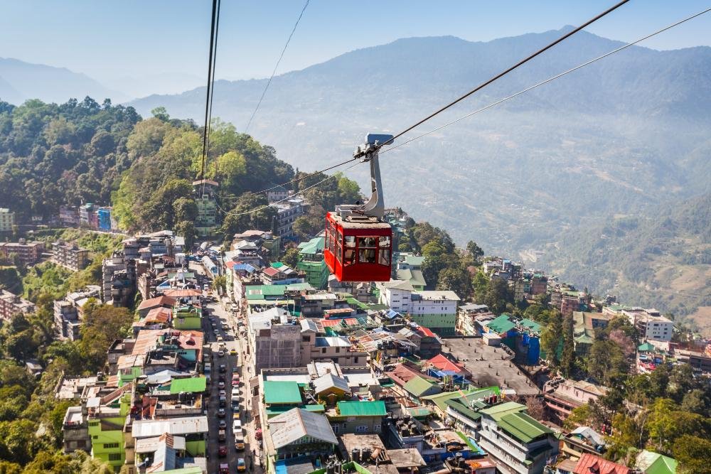 10-DAYS - 9-NIGHTS-The Golden Tour of Kanchendzonga