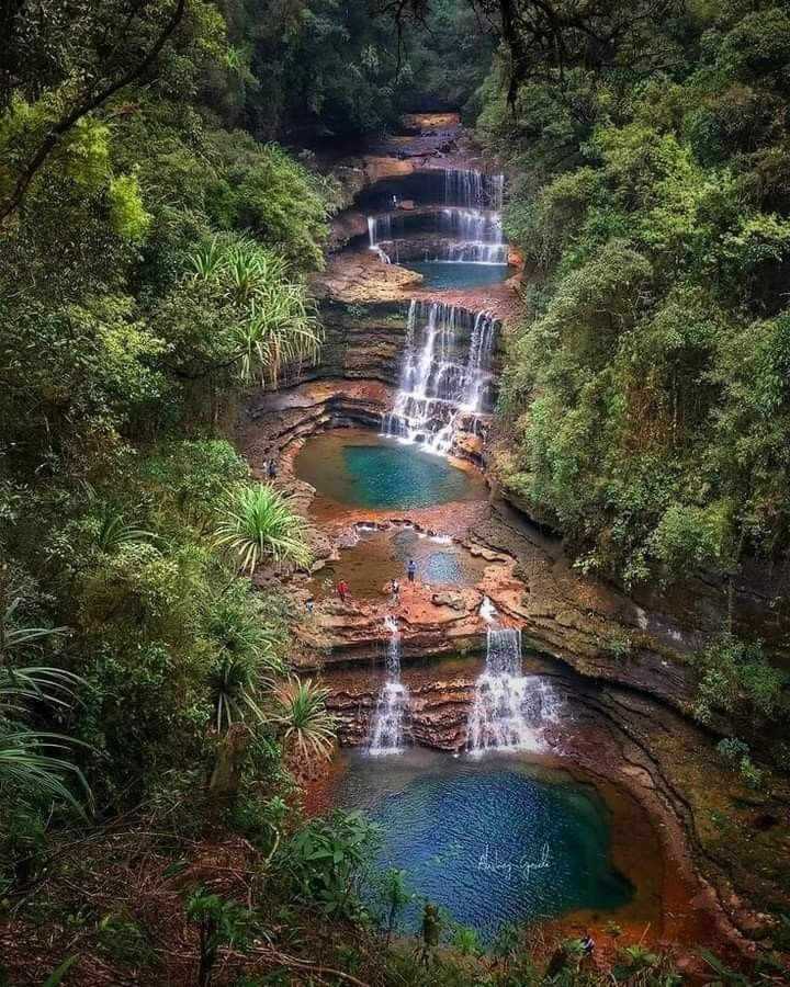 7-DAYS-6-NIGHTS - GUWAHATI – SHILLONG -Cherrapunjee
