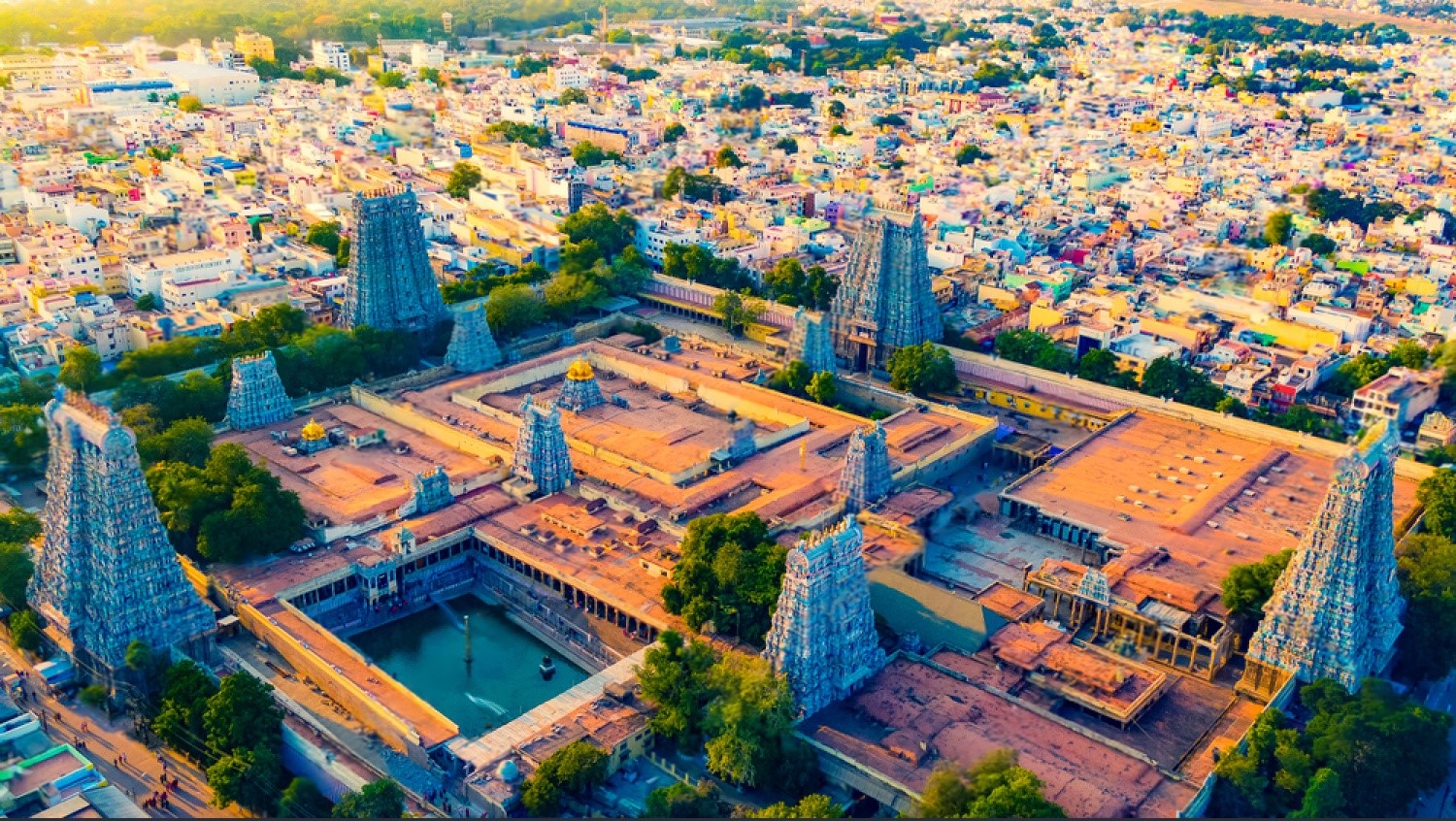 Cover image for Madurai Sightseeing Guide – Lumiere Holidays