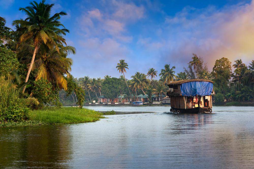 Cover image for 7-Day Kerala Honeymoon Itinerary – Lumiere Holidays