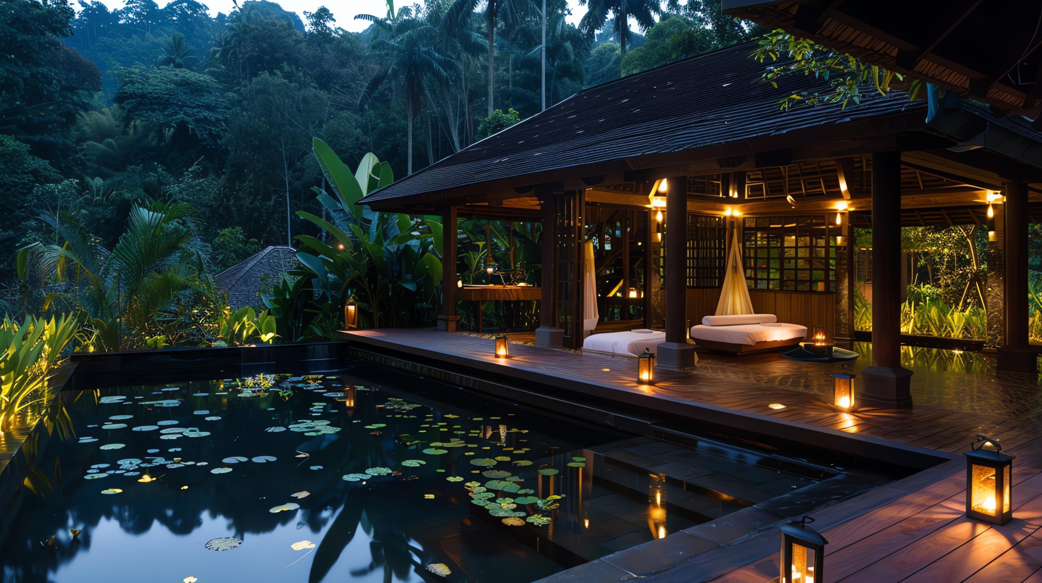 Cover image for Luxury Kerala Honeymoon: Top Resorts & Experiences