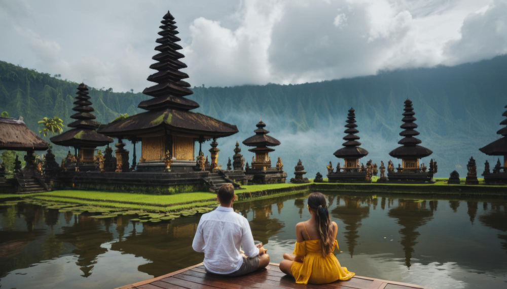 Cover image for Top International Honeymoon Destinations from Kerala