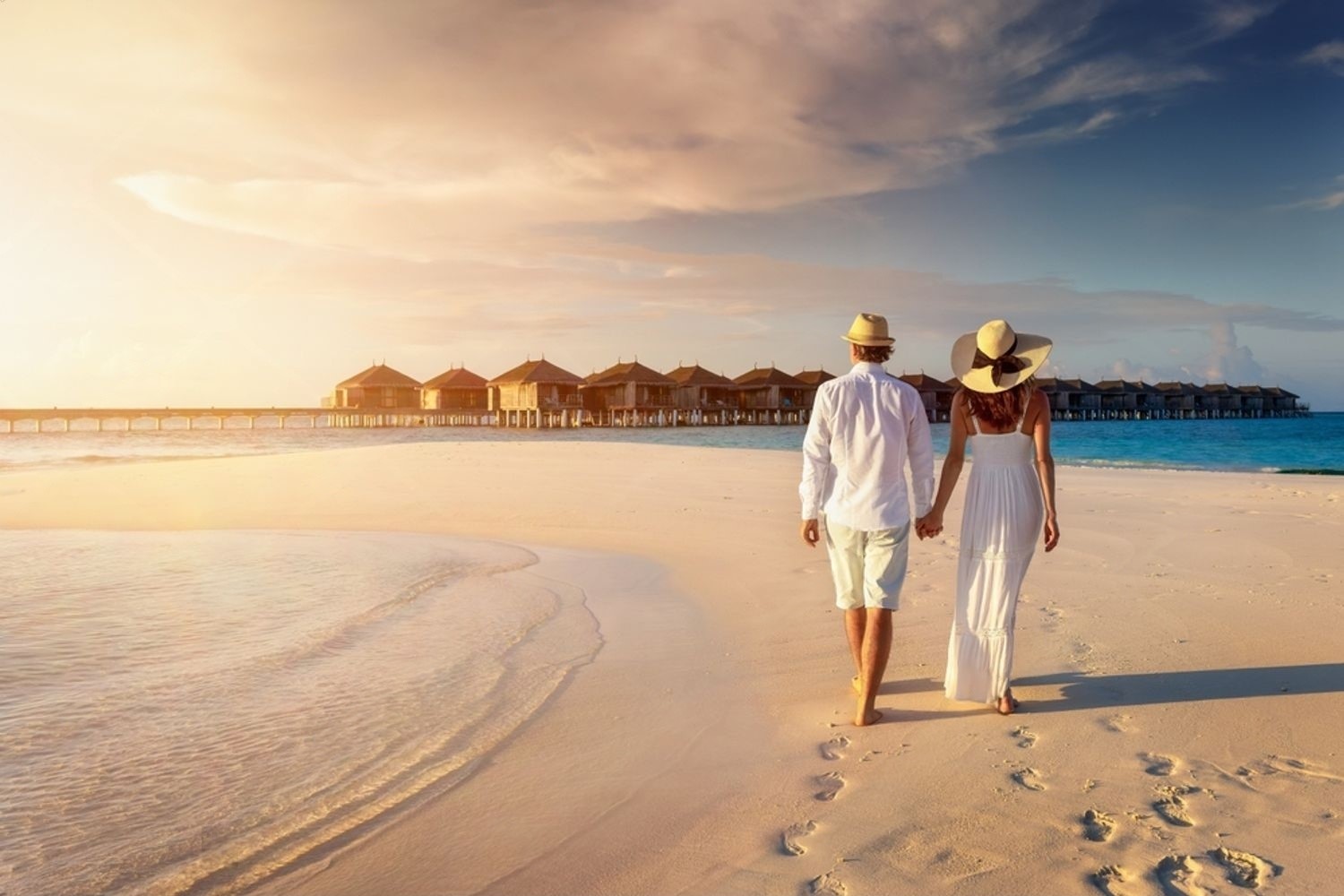 Cover image for Kerala to Maldives Honeymoon Package – Lumiere Holidays