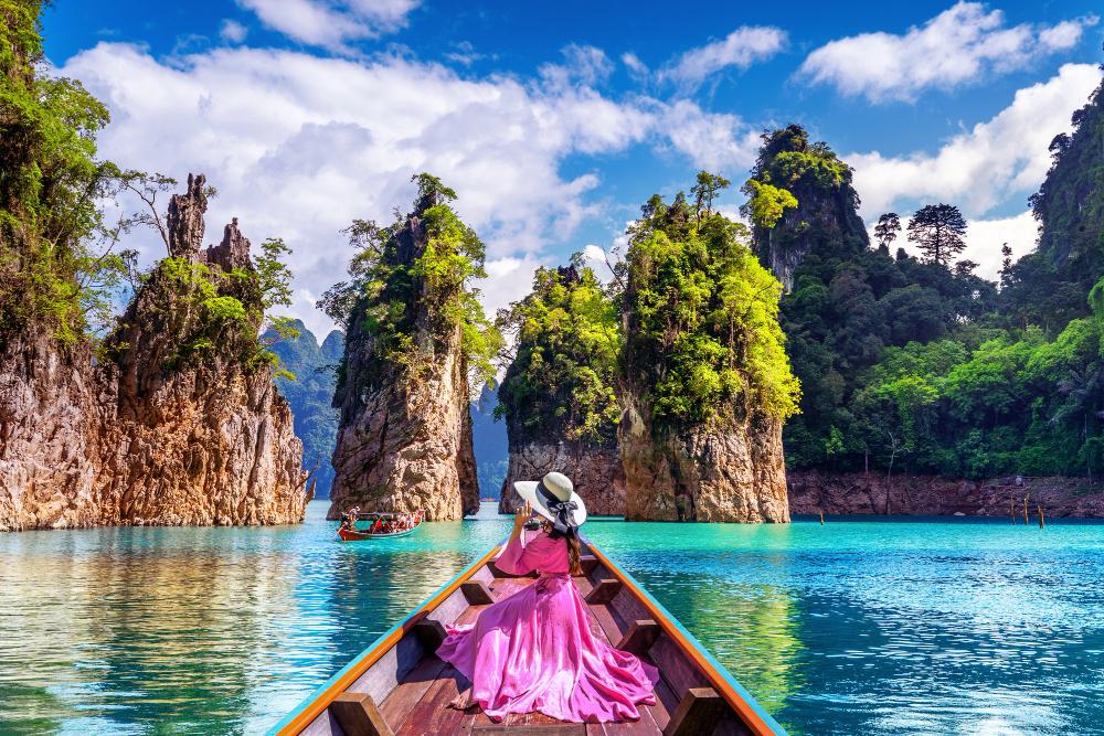 Cover image for Thailand Honeymoon Package from Kerala – Lumiere Holidays