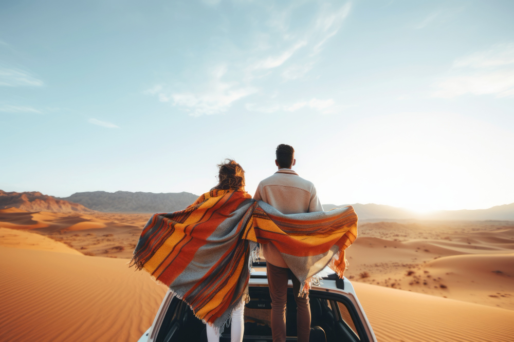 Cover image for Kerala to Dubai Honeymoon Packages – Lumiere Holidays
