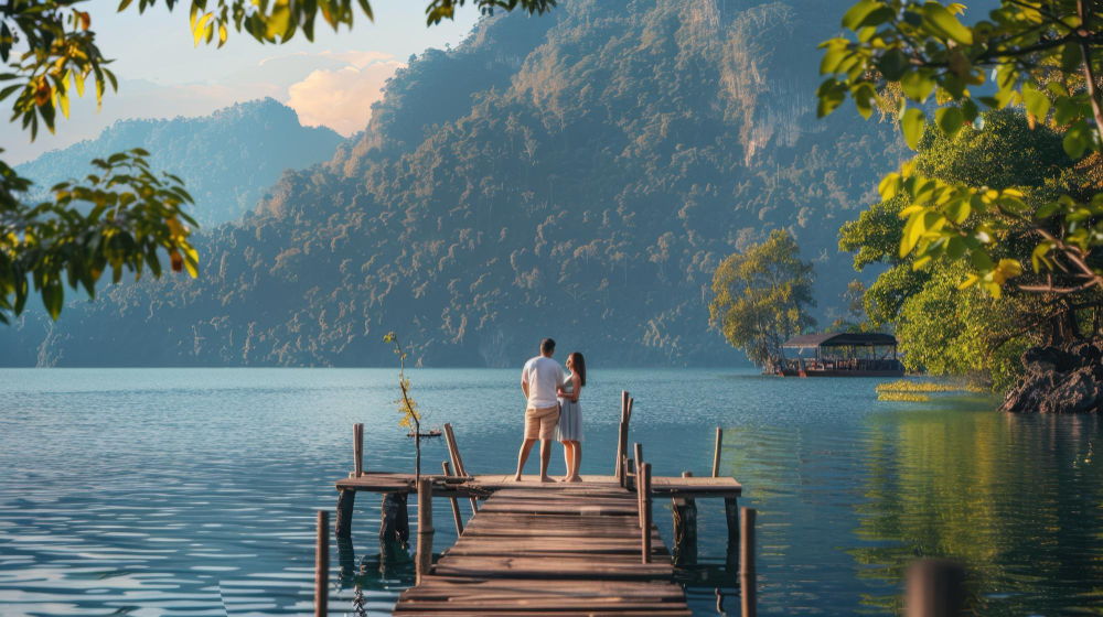 Cover image for Affordable Asian Honeymoon from Kerala – Lumiere Holidays