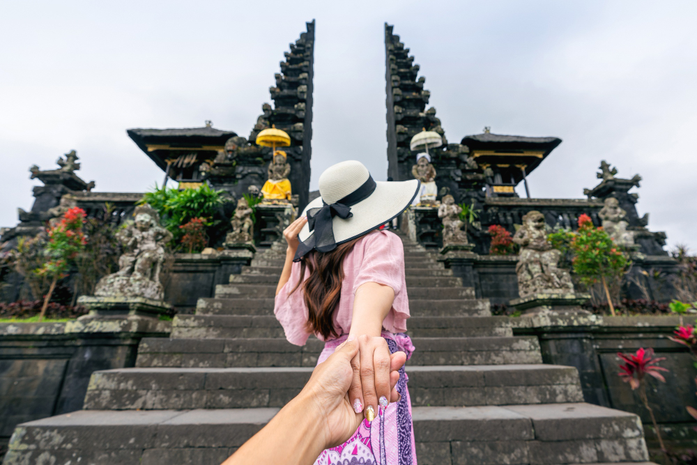 Cover image for 7-Day Honeymoon Plans: Bali, Thailand & Vietnam from Kerala