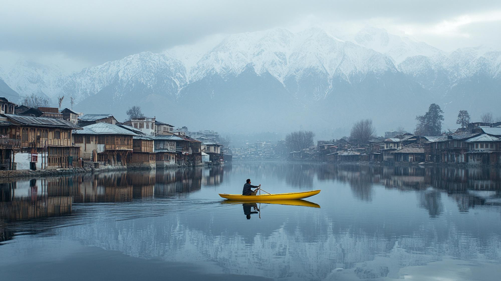 Cover image for Kashmir Packages from Kerala – Flights, Cost & Itinerary