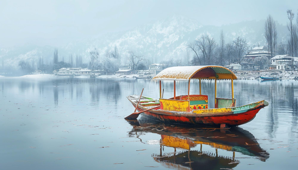 Cover image for Best Time for Keralites to Visit Kashmir | Lumiere Holidays