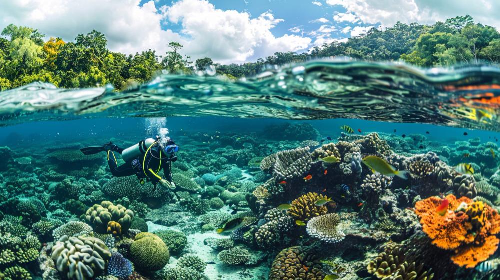 Cover image for Best Diving Spots in Lakshadweep | Lumiere Holidays