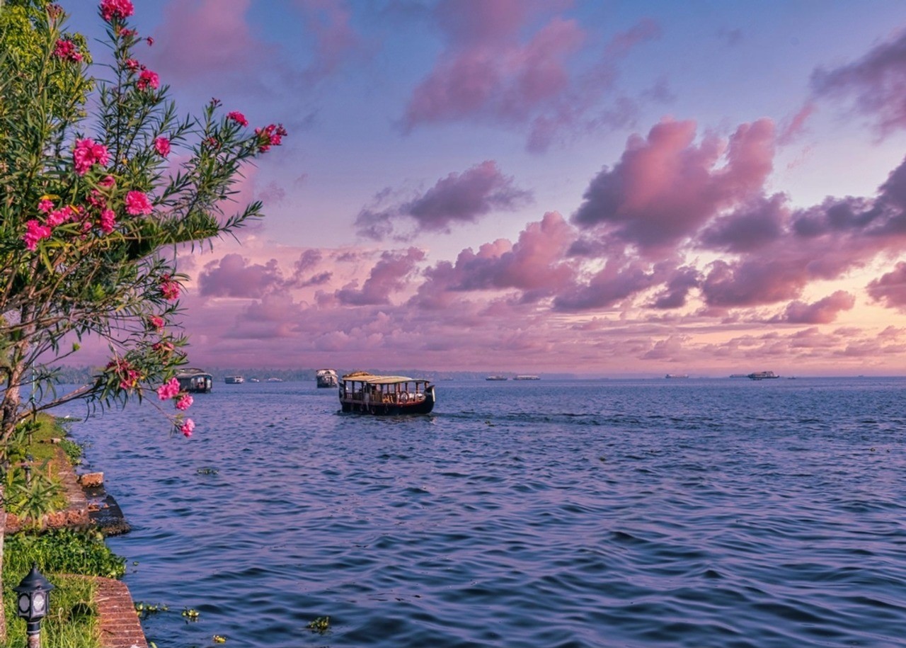 Cover image for Kerala Tour Packages from Malaysia | Lumiere Holidays
