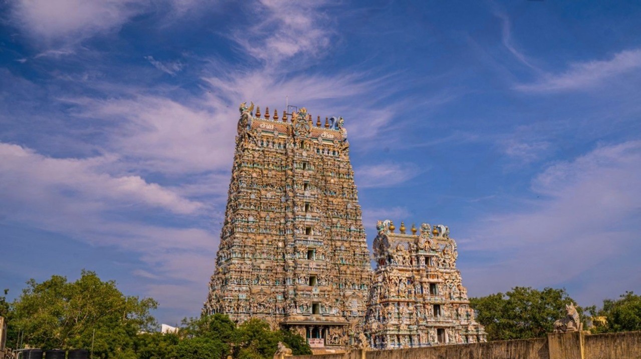 Cover image for Discover Tamil Nadu: Cultural Tour for Malaysians