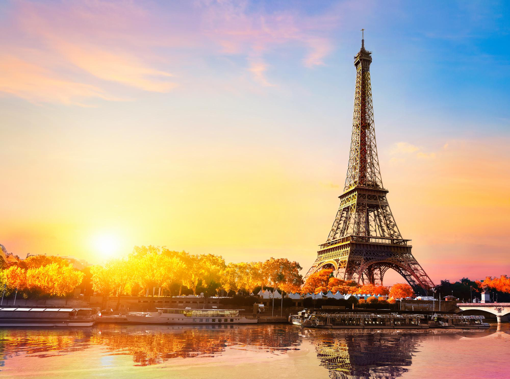 Cover image for Best France Tour Packages 2025 – Lumiere Holidays