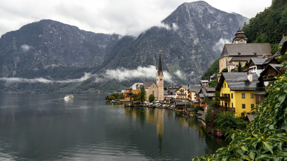 Cover image for Best Austria Tour Packages from Kerala | Lumiere Holidays